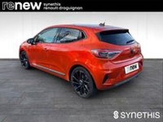 Clio V Clio E-Tech full hybrid 145 ch GSR2 Esprit Alpine 2023 occasion 83300 Draguignan