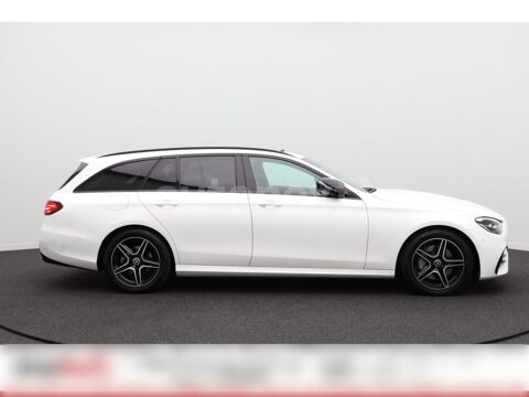 Mercedes Classe E 220 d Break AMG Line Night 2023 occasion Bordeaux 33000