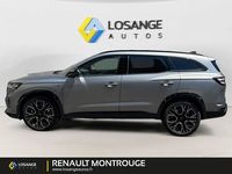 Espace full hybrid E-Tech 200 ch 7pl Esprit Alpine 2025 occasion 92120 Montrouge