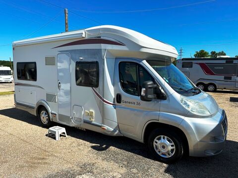 CHALLENGER Camping car 2011 occasion Saint-Gervais 33240