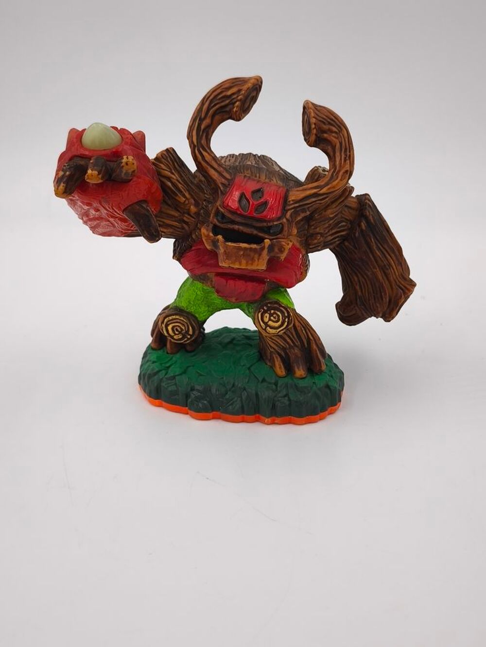Figurine Skylanders Giants Tree Rex (Model 85002888) Consoles et jeux vidéos