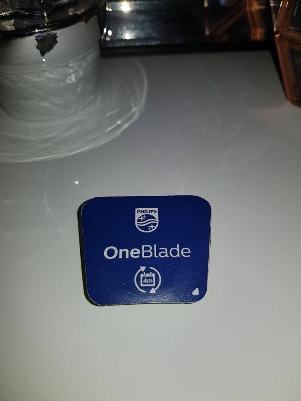 1 lame OneBlade Philips neuve visage Vêtements