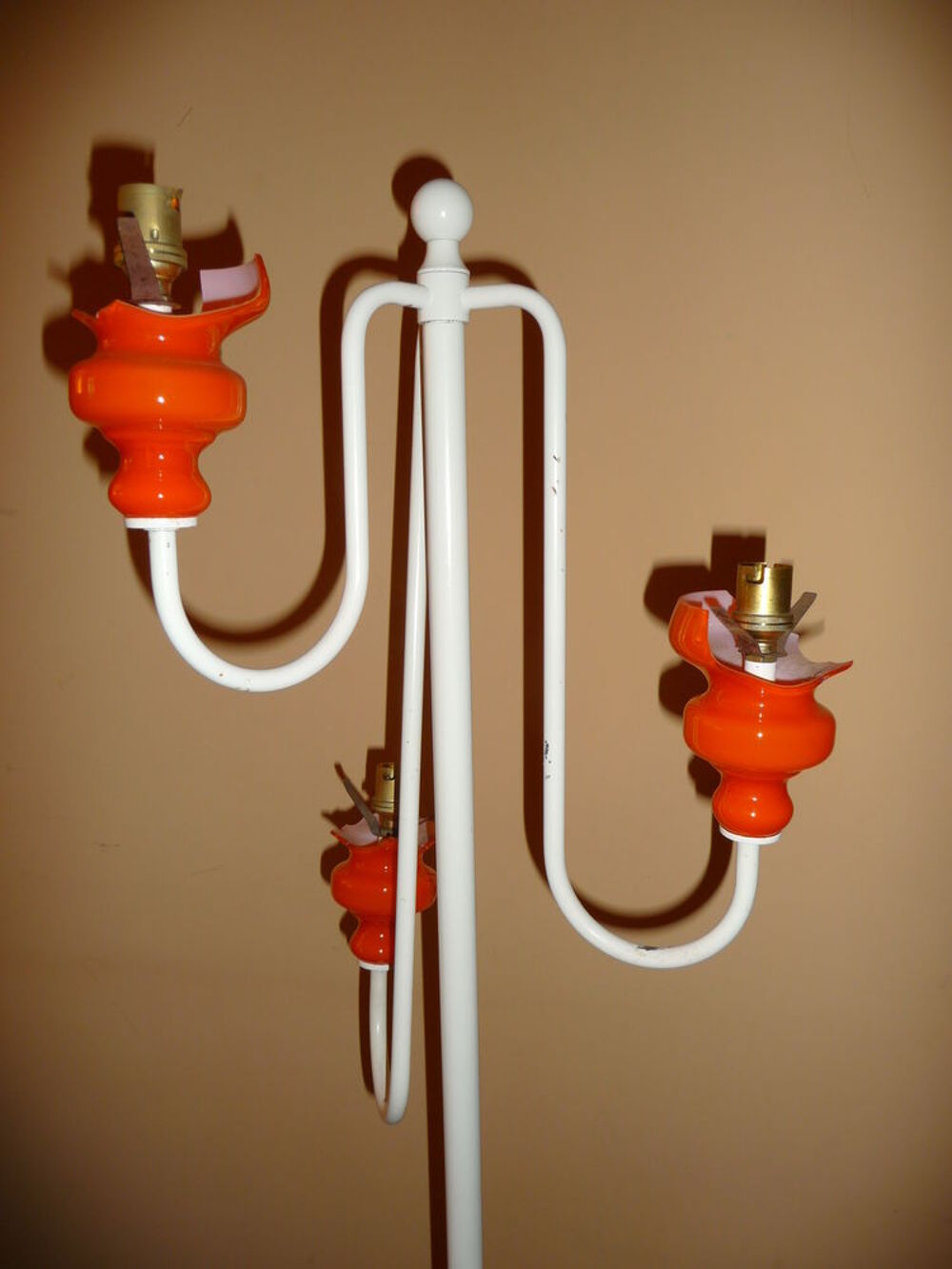 PIED DE LAMPE VINTAGE Décoration