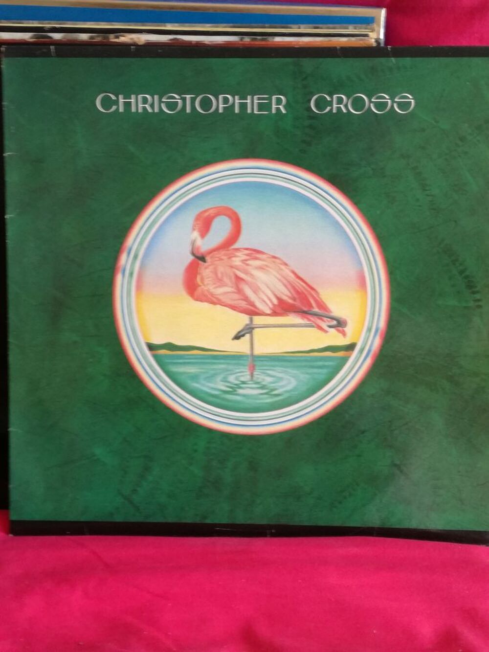 A SAISIR 33 trs vintages a 10euros
CD et vinyles