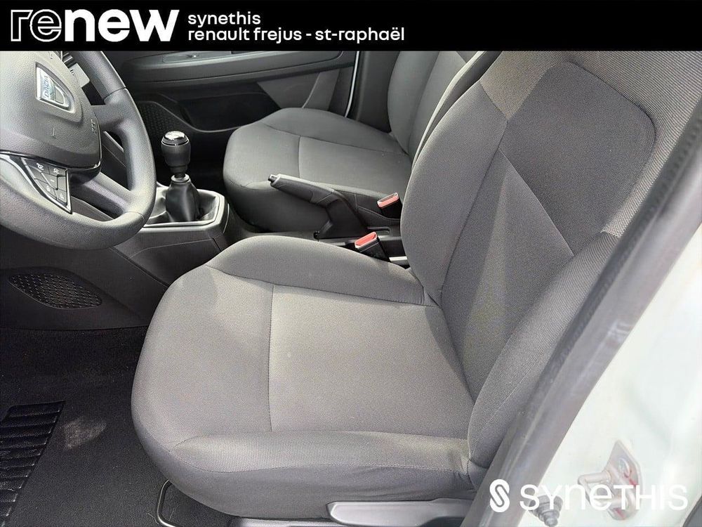 Sandero SCe 65 Essentiel 2021 occasion 83600 Fr&eacute;jus