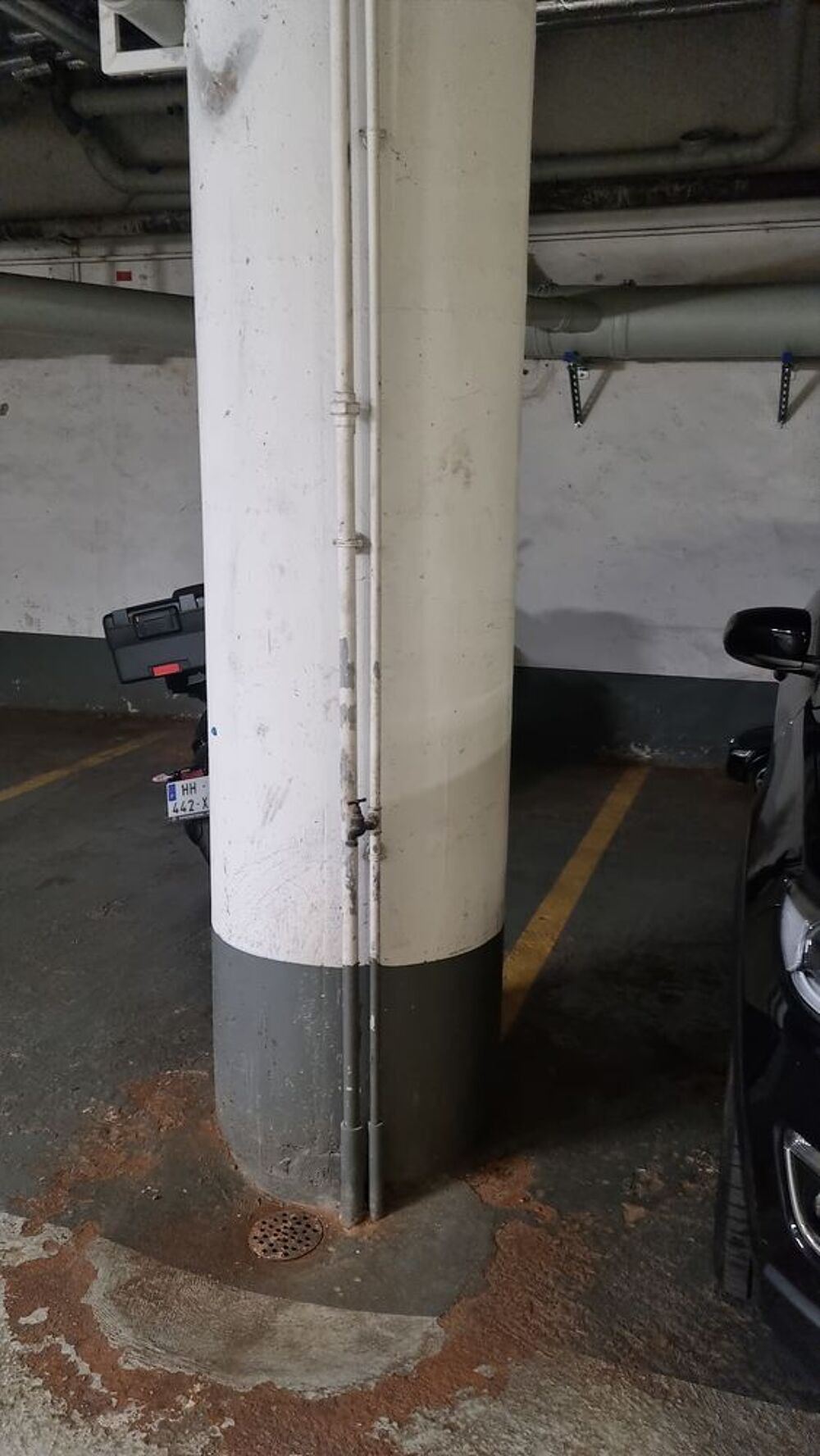 Vente Parking/Garage Place de Parking - Paris (75007) Paris 7