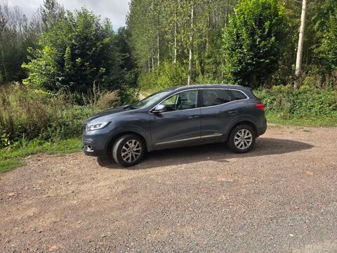 Renault Kadjar dCi 130 Energy 4WD Intens 2016 occasion Metz-en-Couture 62124