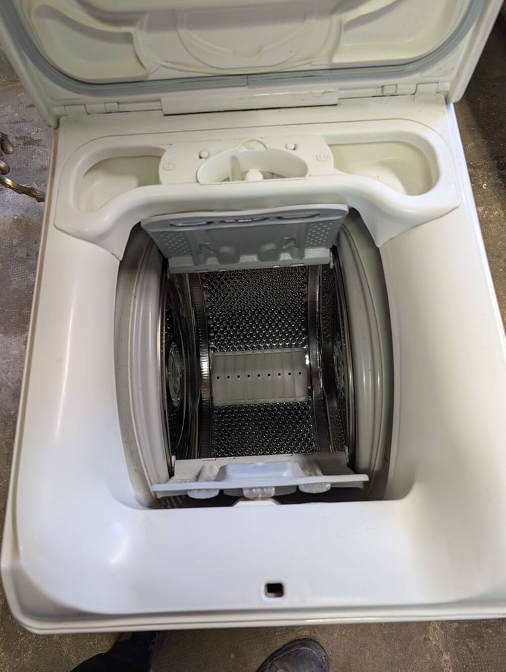 machine &agrave; laver le linge Electrolux 6kg Electroménager