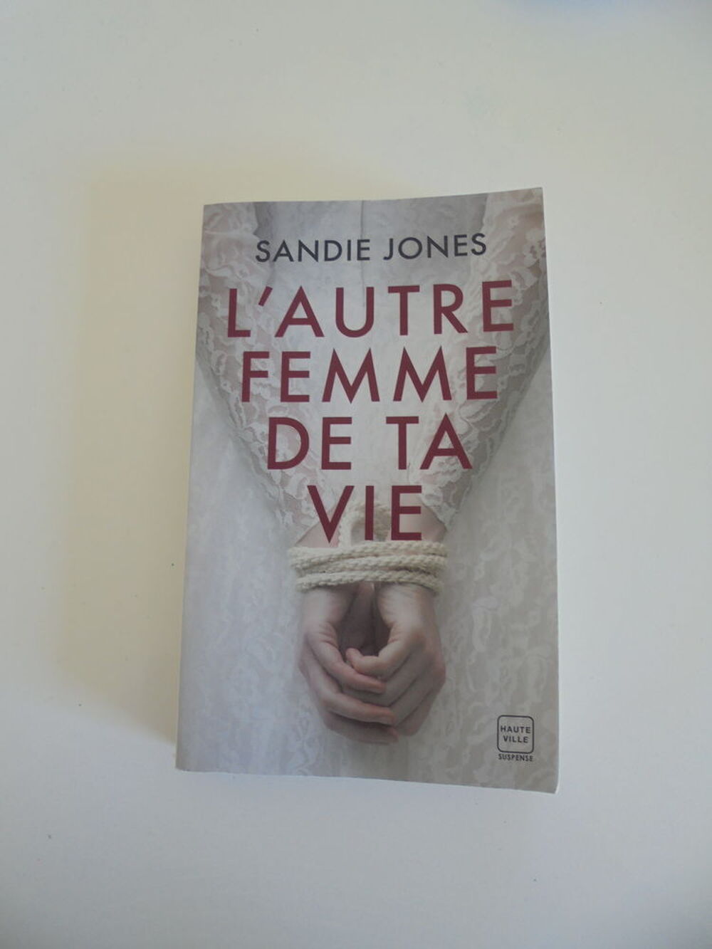 L'autre femme de ta vie (111) Livres et BD