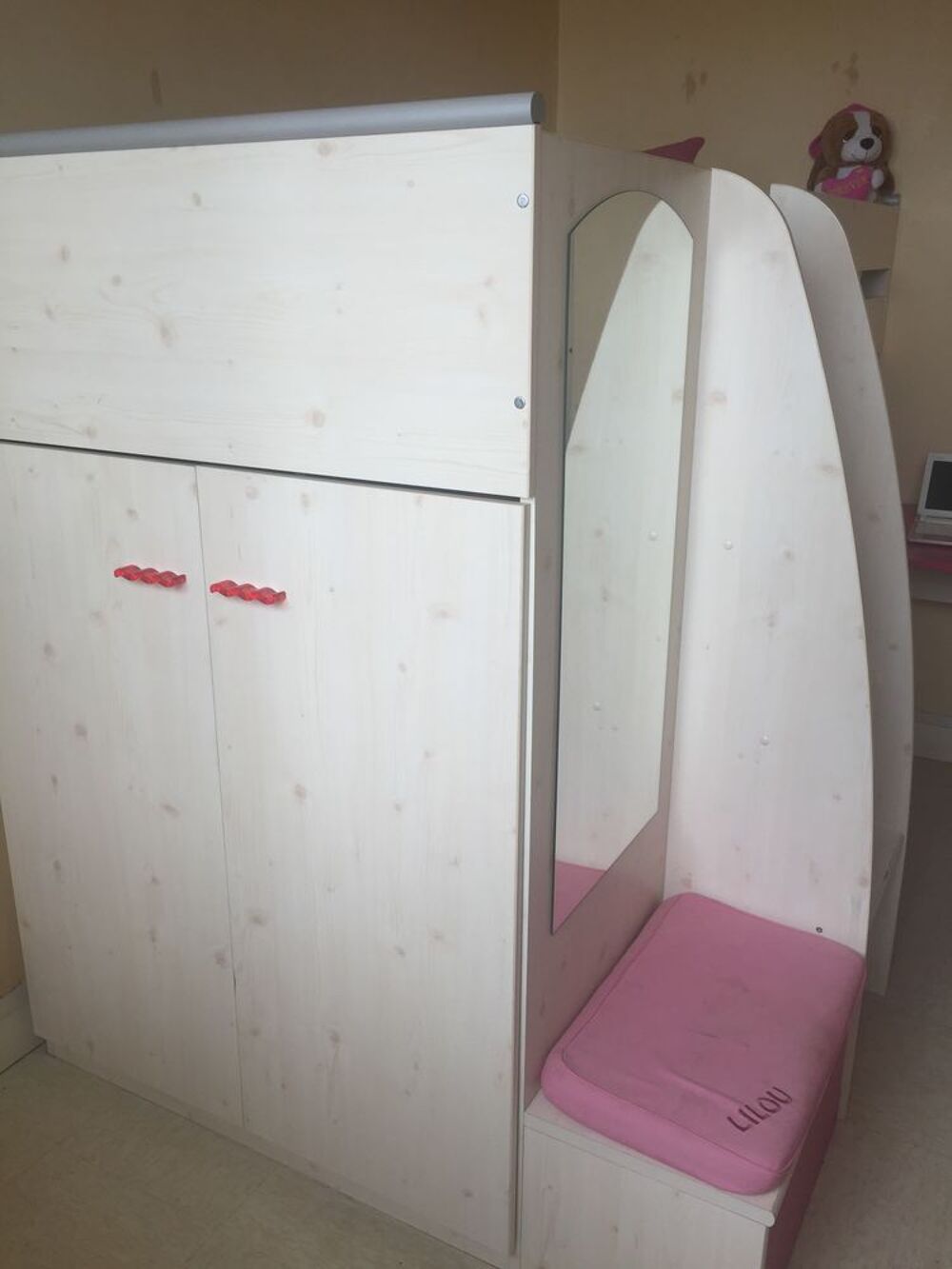 Chambre LILOU Meubles