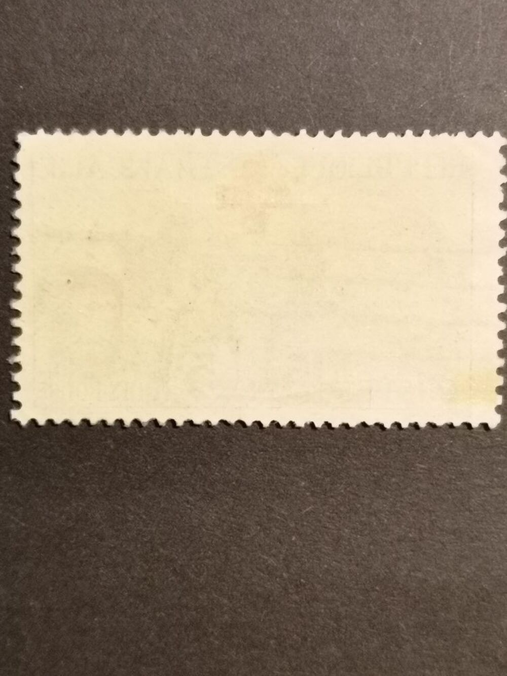 Timbre Yvert 156 &deg; 