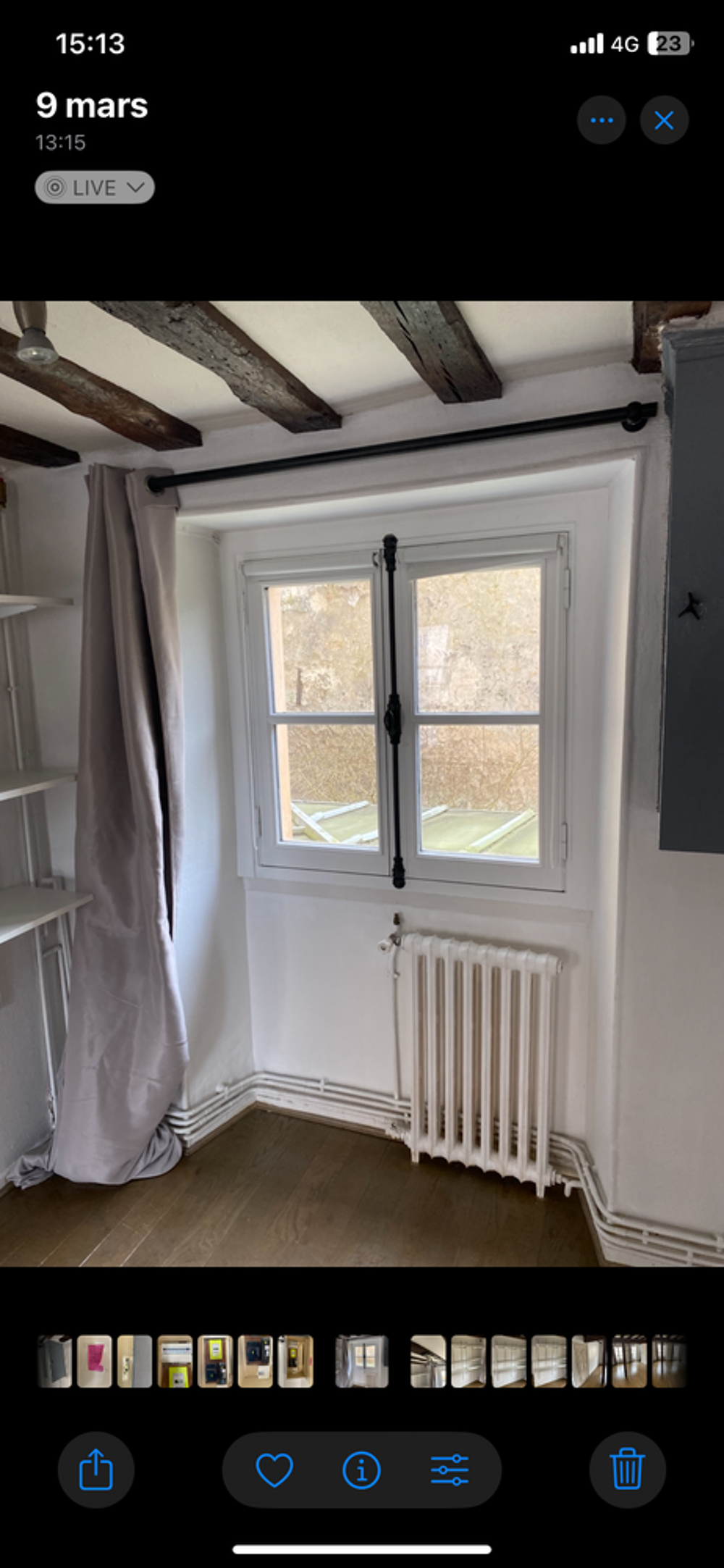 Location Appartement magnifique appartement de 2 pices  Versailles Versailles