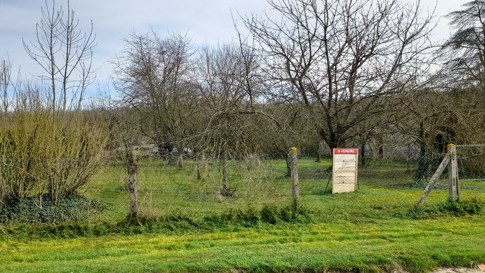 Vente Terrain Terrain constructible de 766m²  à Champgoulin dans le 77 Jouy-sur-morin