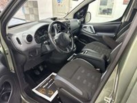 Berlingo HDi 110 FAP XTR 2010 occasion 06600 Antibes