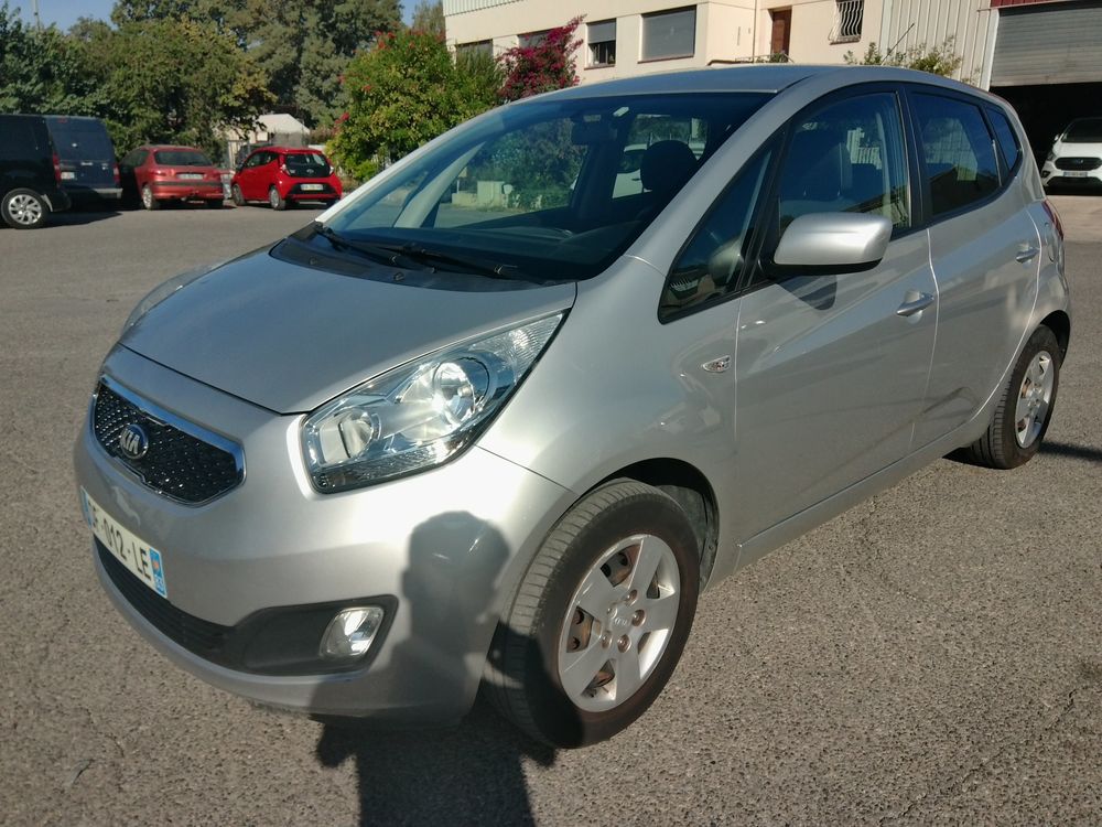 Venga 1.4 90 ch Motion 2014 occasion 13821 La Penne-sur-Huveaune