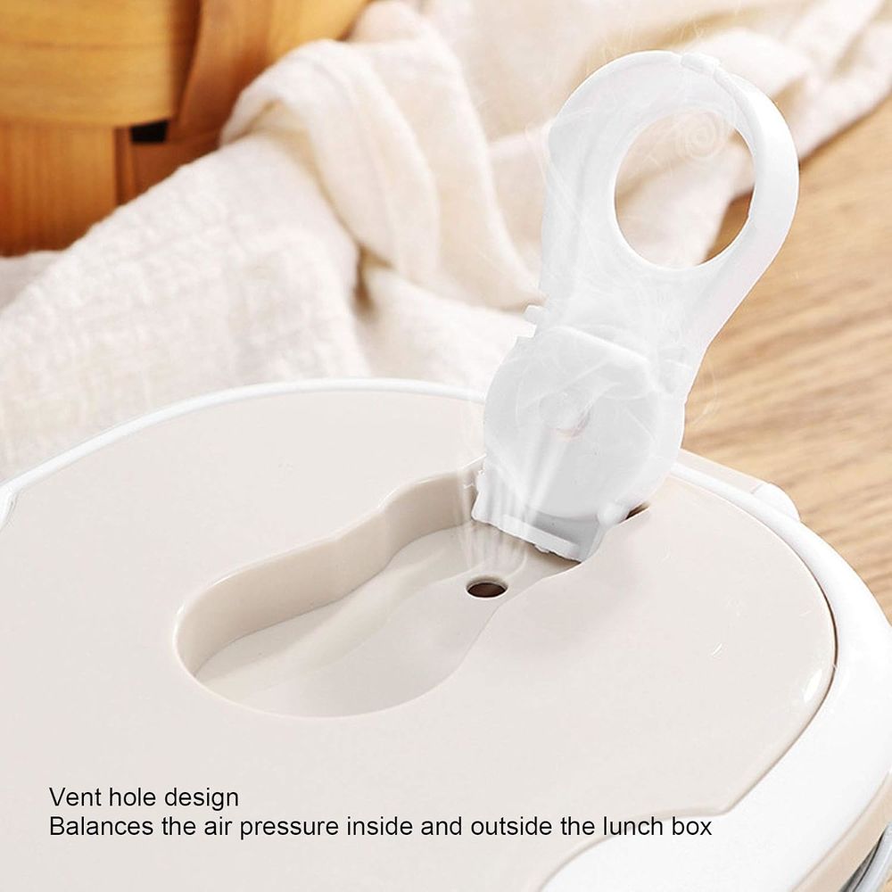 Bo&icirc;te &agrave; lunch thermique en acier inoxydable 304 sans bpa Electroménager