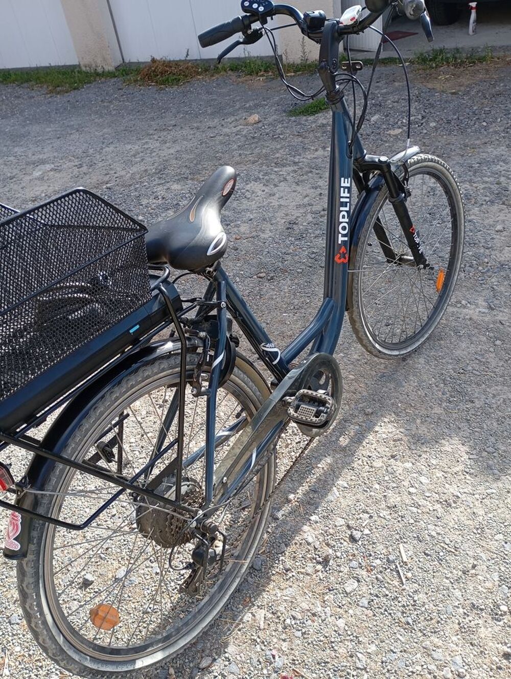 V&eacute;lo &eacute;lectrique Vélos