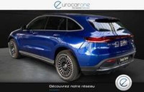 EQC 400 4Matic AMG Line 2021 occasion 69007 Lyon