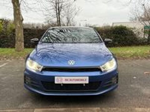 Scirocco 2016 occasion 95500 Gonesse