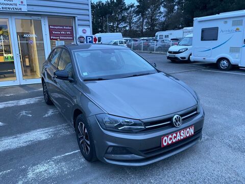 Volkswagen Polo 1.0 TSI 95 S&S BVM5 IQ.DRIVE 2019 occasion Lormont 33310