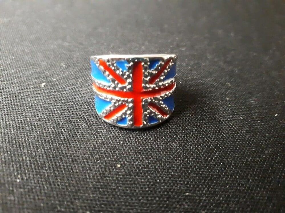 Bague Angleterre Bijoux et montres