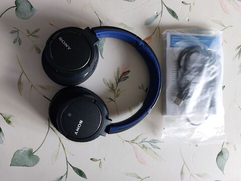 Casque Sony 100 Beauquesne (80)