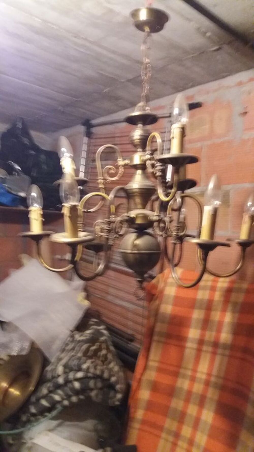 LUSTRE Décoration