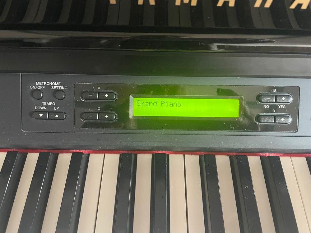 Piano num&eacute;rique yamaha clavinova clp-480 Instruments de musique