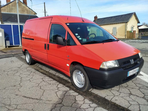 Peugeot expert tepee 2.0 HDI 98ch FAP Access Long 9pl