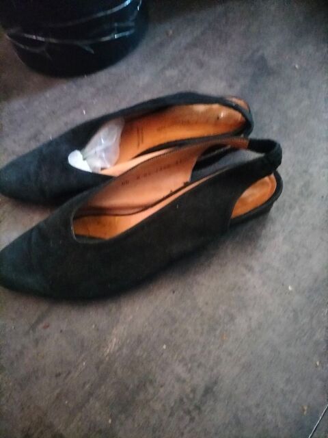 Ballerine a brides tout cuir robert clergerie tr�s bon �tat 25 Cachan (94)