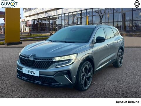 Renault Espace E-Tech full hybrid 200 GSR2 esprit Alpine 2025 occasion Beaune 21200