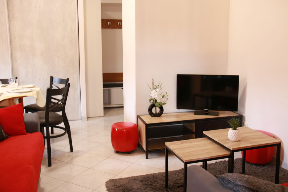   Appartement 2 chambres 58 m² 4 à 9 pers. Rhône-Alpes, Lullin (74470)