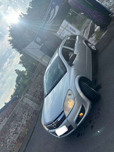 Opel astra voiture occasion