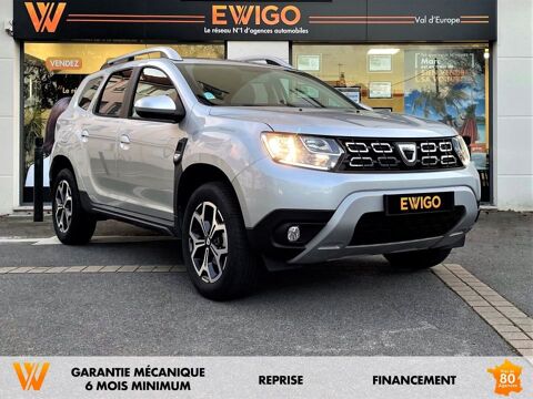 Dacia Duster Blue dCi 115 4x2 Prestige 2021 occasion Serris 77700