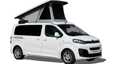 CAMPSTER Camping car 2024 occasion Claye-Souilly 77410