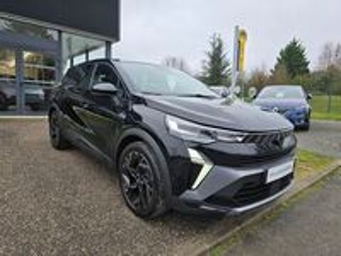 Symbioz E-Tech full hybrid 145 Esprit Alpine 2025 occasion 91410 Dourdan