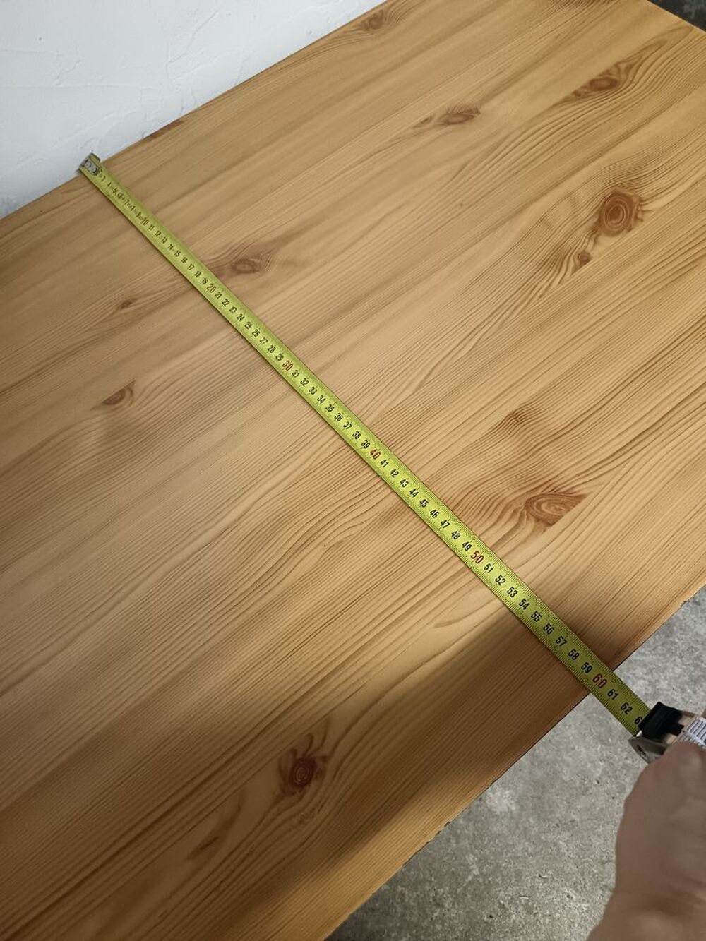 Bureau bois 120x60cm Meubles