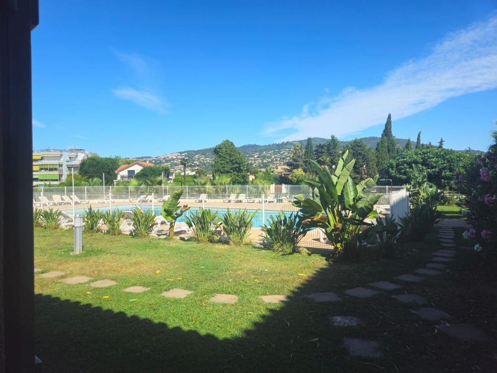  meublé de tourisme Provence-Alpes-Côte d'Azur, Mandelieu-la-Napoule (06210)