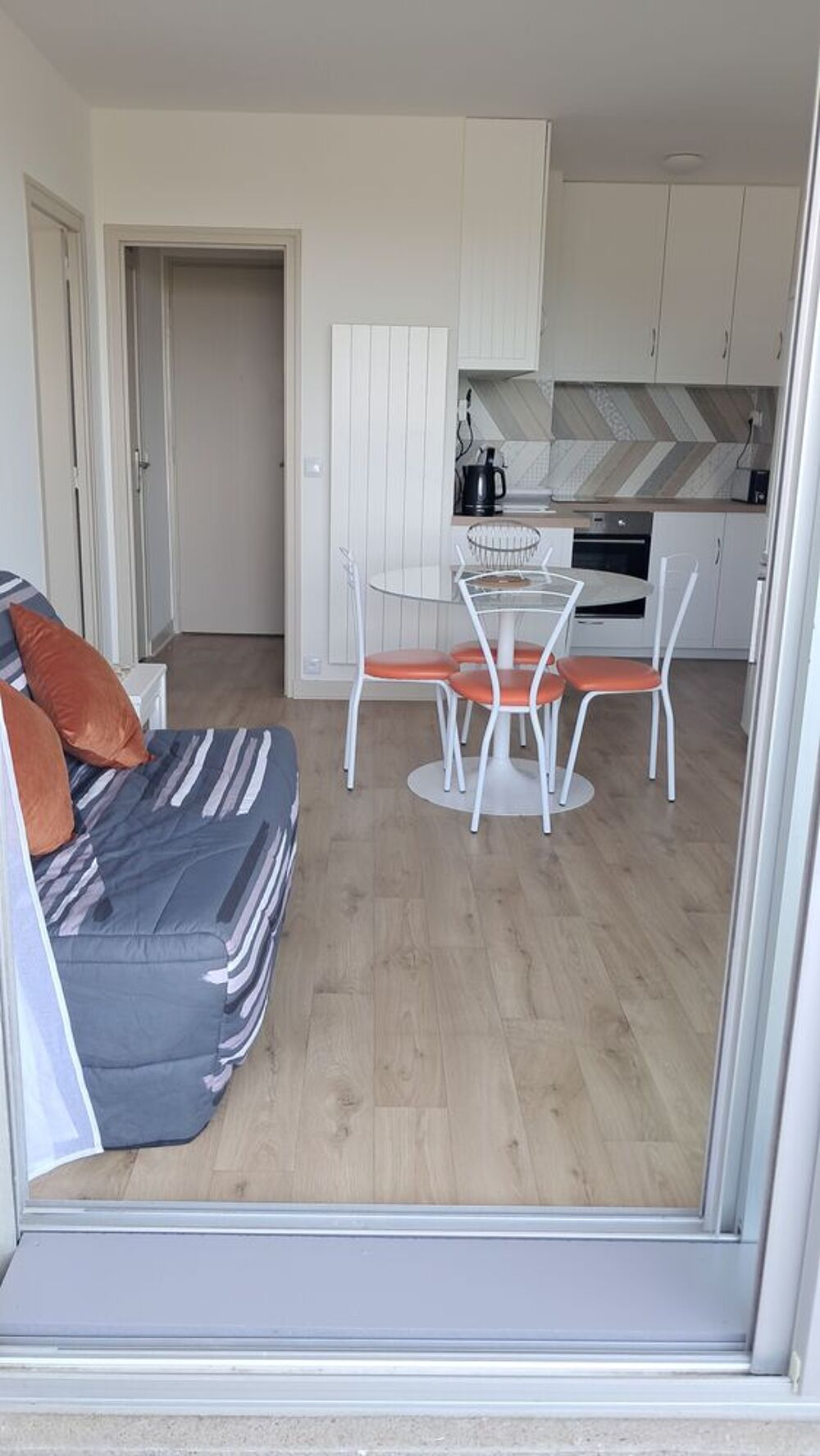 Vente Appartement Magnifique appartement T2 meublé 36m2 vue mer Saint-brevin-les-pins