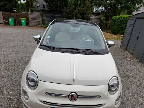 Fiat 500 0.9 85 ch TwinAir S&S Anniversario