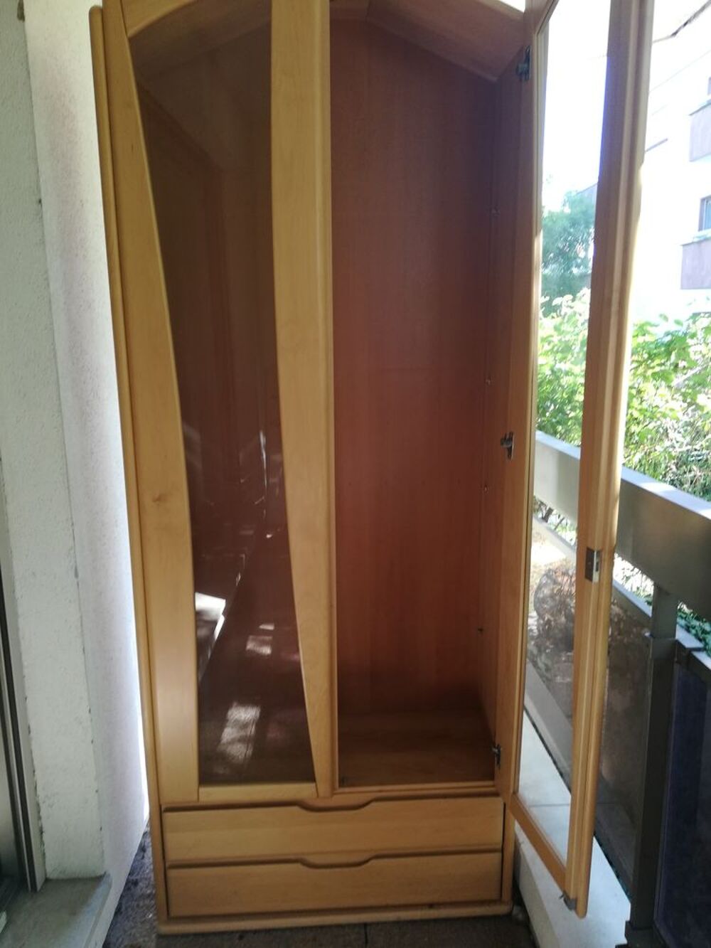 Armoire Vitrine Meubles
