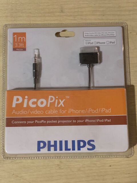 C�ble Audio / vid�o 5 Paris 10 (75)