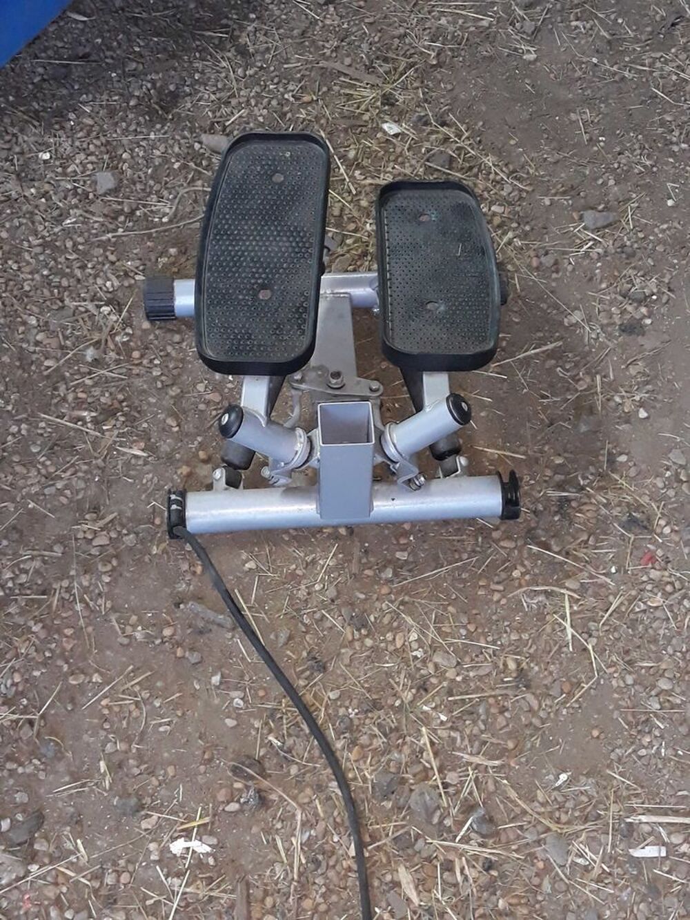stepper Jardin