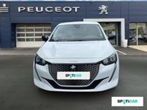 208 Electrique 50 kWh 136ch Style 2022 occasion 46000 Cahors