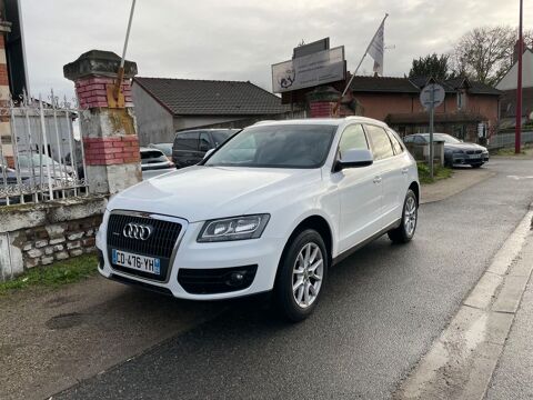 Audi Q5 2.0 TDI 170 DPF Quattro Ambition Luxe S tronic 7 2012 occasion Avermes 03000