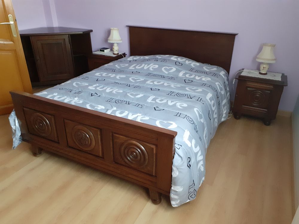 CHAMBRE A COUCHER 2 personnes Meubles