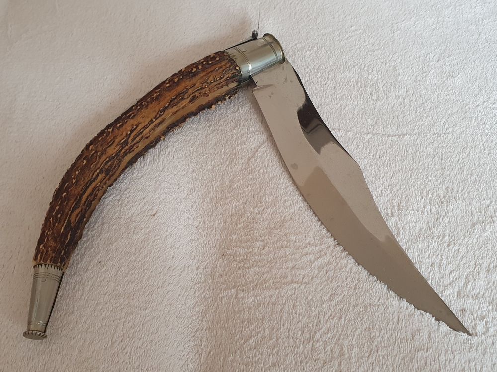 COUTEAU DE COLLECTION 