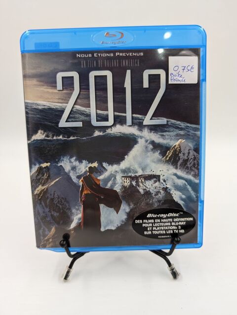 Film Blu-ray Disc 2012 en boite (boite abme) 1 Vulbens (74)