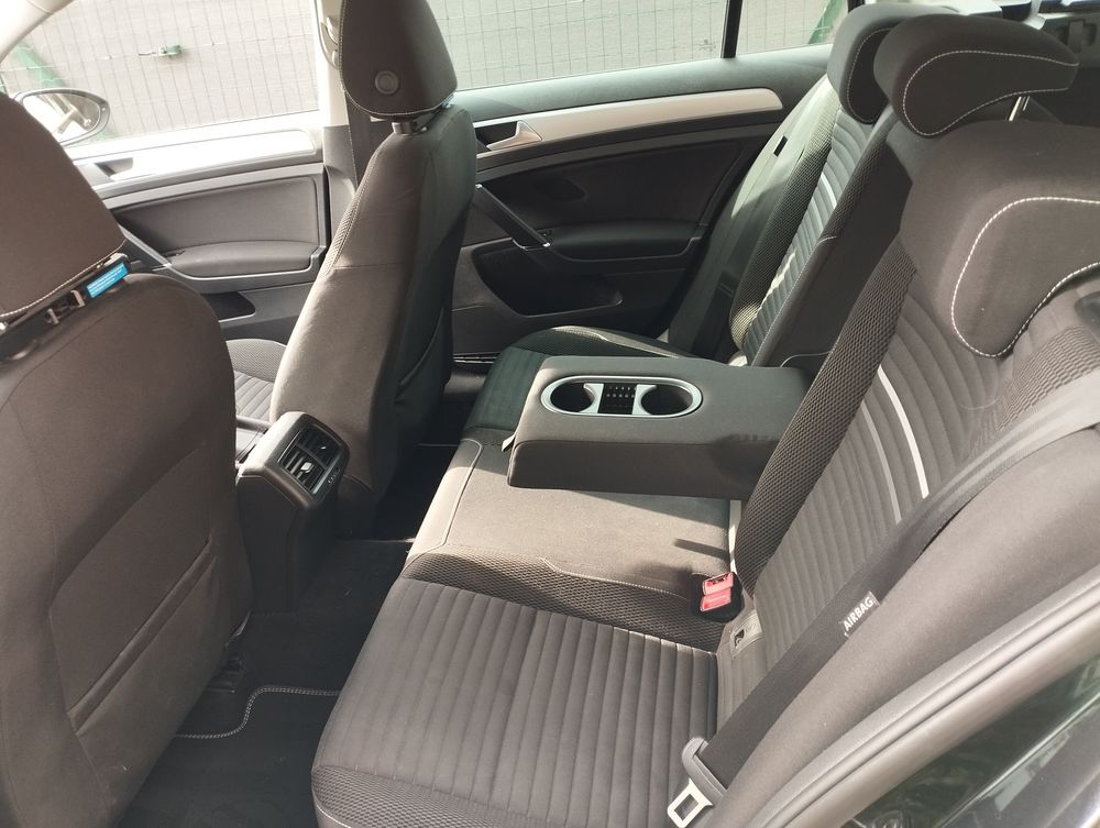 Golf SW 1.2 TSI 105 BlueMotion Technology S&eacute;rie Sp&eacute;ciale Lounge 2015 occasion 44600 Saint-Nazaire