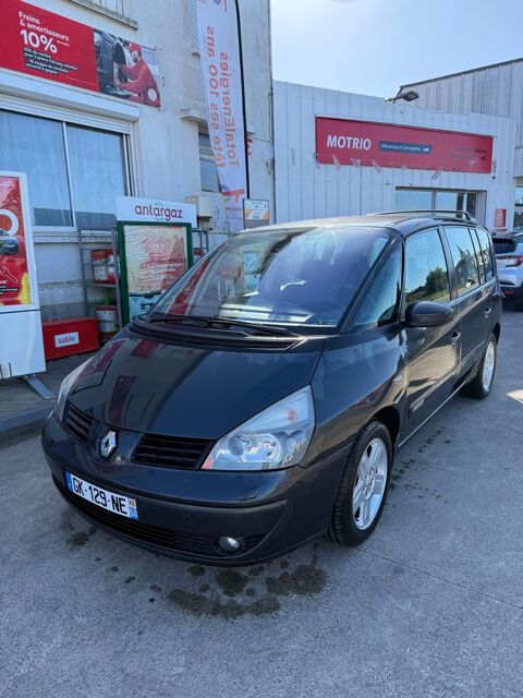 Renault Espace 2.2 dCi - 150 Privil&egrave;ge 2004 occasion Le Teilleul 50640